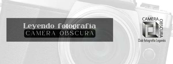 imagen de cabecera de leyendo fotografía
